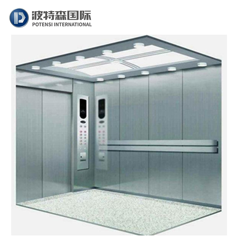 Potensi Fuji Hospital Elevator Bed Elevator Lift FJH-X-2000-4